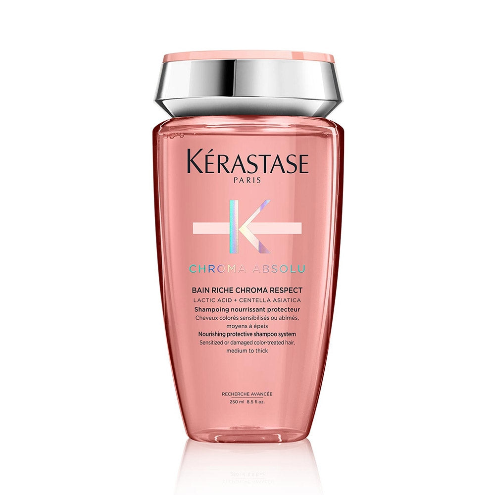 Kérastase Chroma Absolu For Medium To Thick Hair Shampoo 250ml