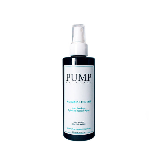 Pump Mermaid Lengths Anti Breakage + Split End Remedy Spray 200ml