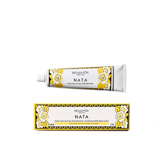 Benamor Nata Milky Body Cream 150ml