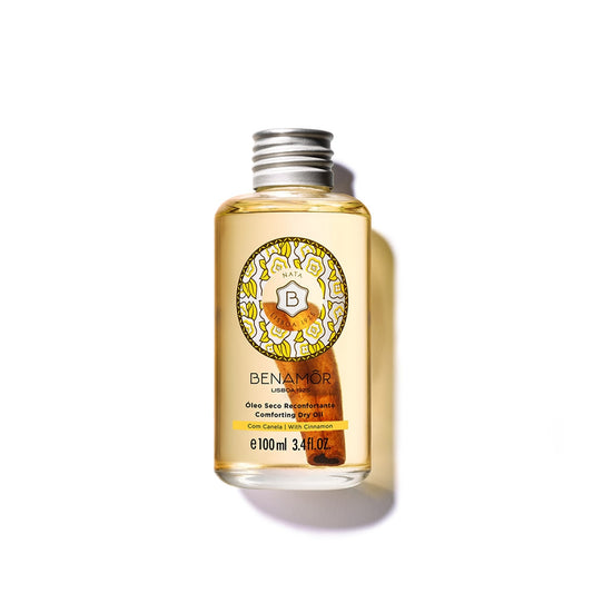 Benamor Nata Nourishing Hair & Body Oil 100ml