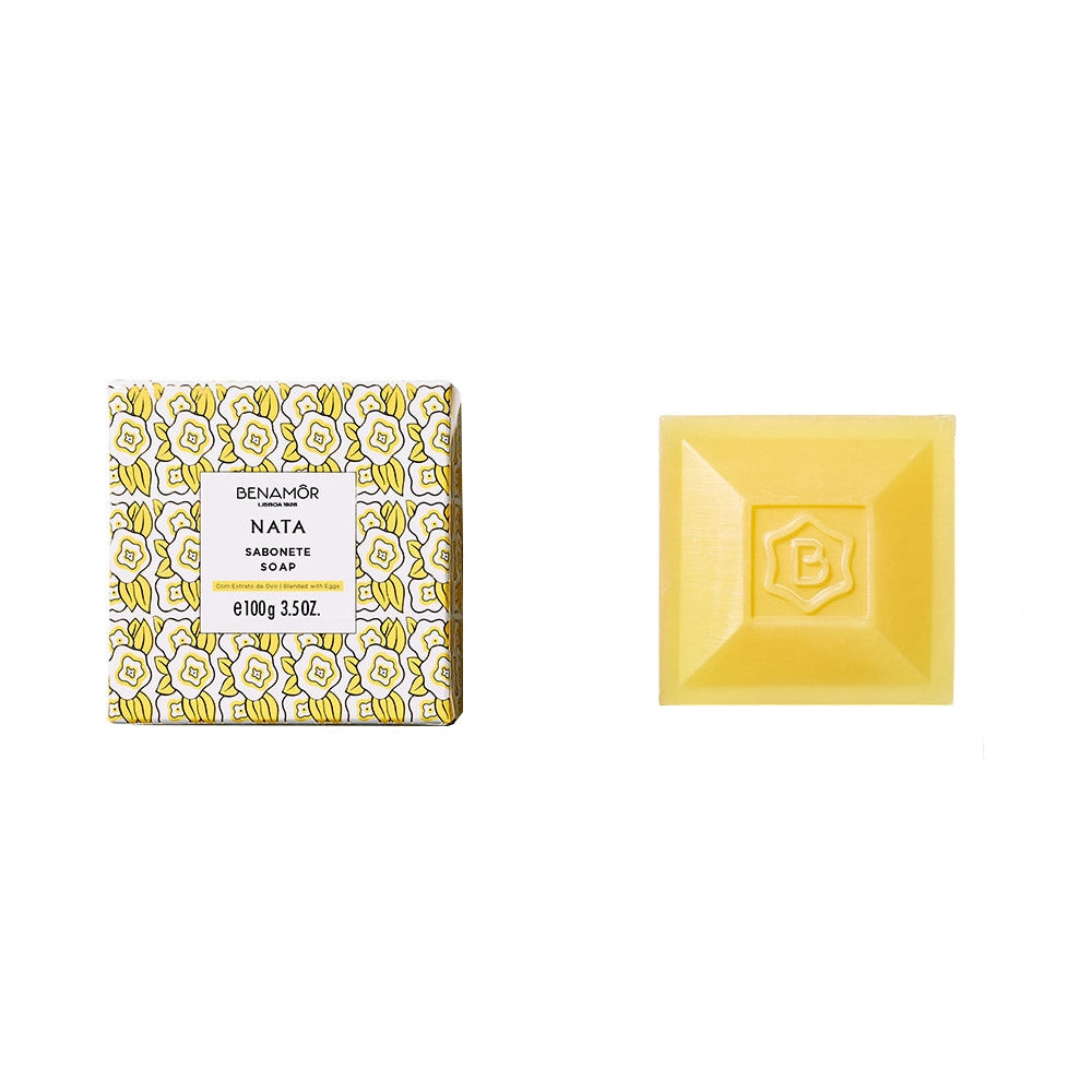 Benamor Nata The Original Soap 100g