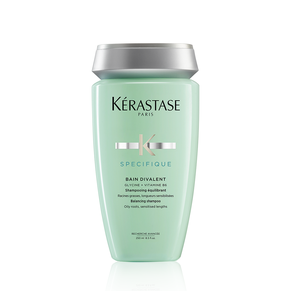 Kérastase Specifique Bain Divalent Shampoo For Oily Roots 250ml