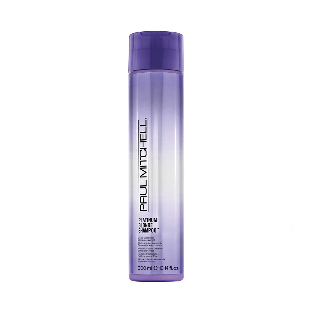Paul Mitchell Platinum Blonde Shampoo 300ml
