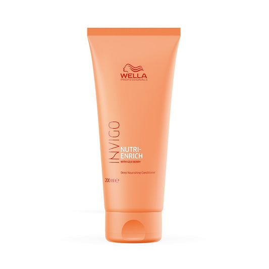 Wella Invigo Nutri-Enrich Deep Nourishing Conditioner 200ml