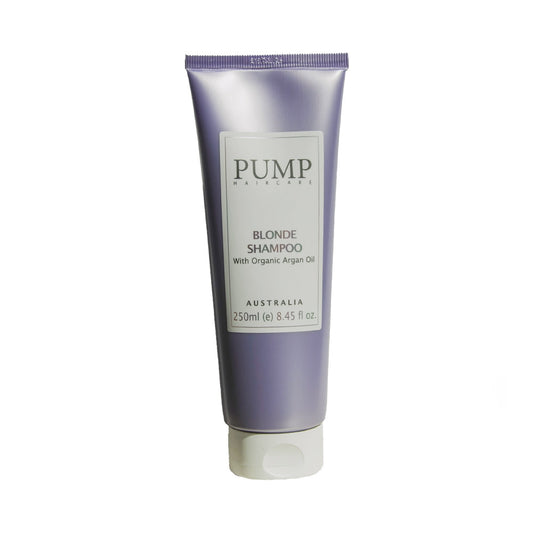 Pump Blonde Shampoo 250ml