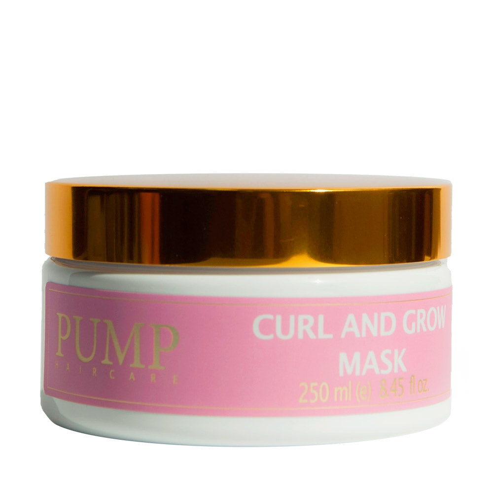 Pump Curl and Grow Mask 250ml