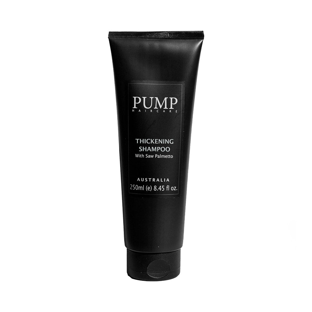 Pump Thickening Shampoo 250ml