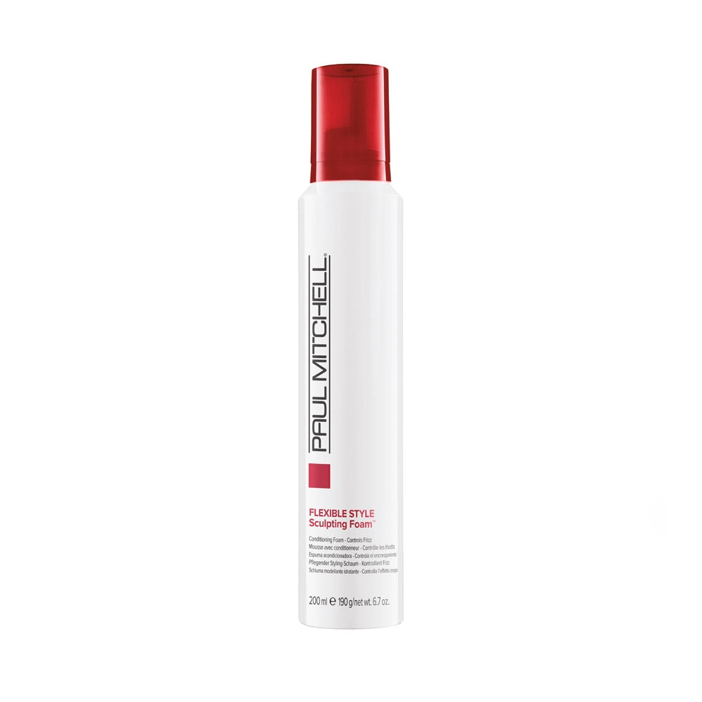 Paul Mitchell Paul Mitchell Flexible Style Sculpting Frizz Control Foam 200ml