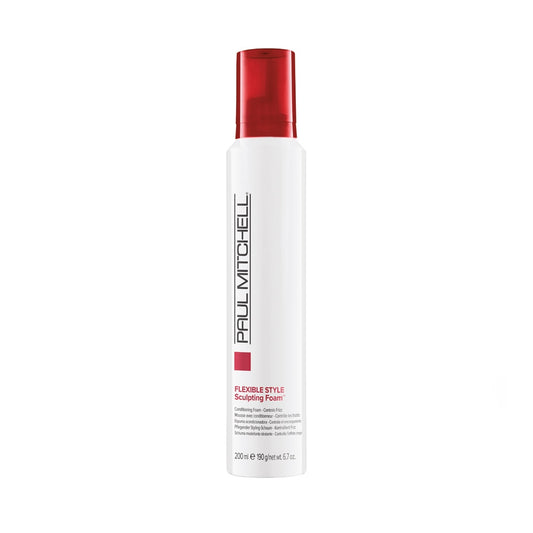 Paul Mitchell Paul Mitchell Flexible Style Sculpting Frizz Control Foam 200ml
