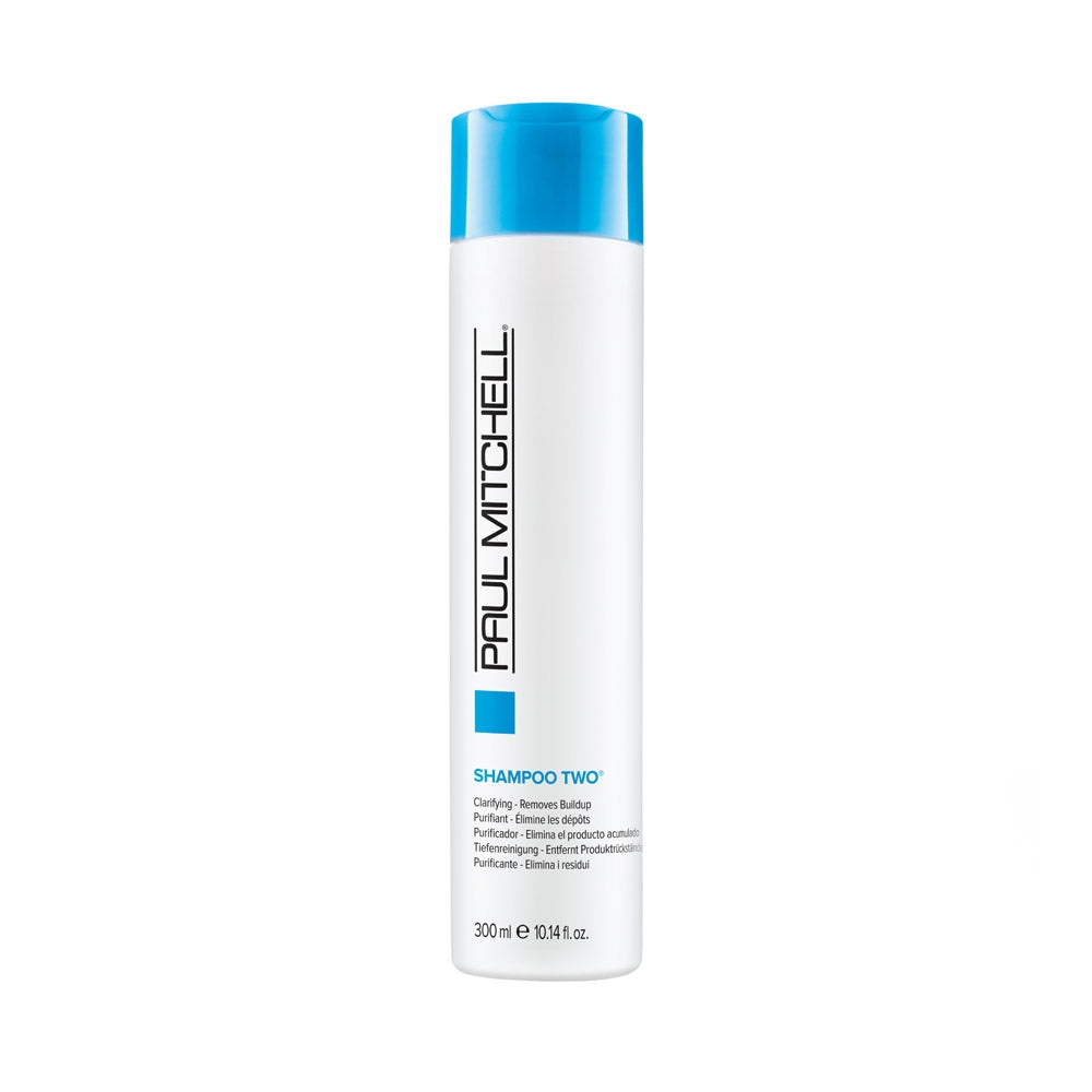 Paul Mitchell Shampoo Two Clarifying Shampoo 300ml