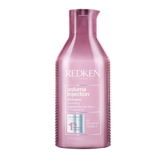 Redken Volume Injection Shampoo 300ml