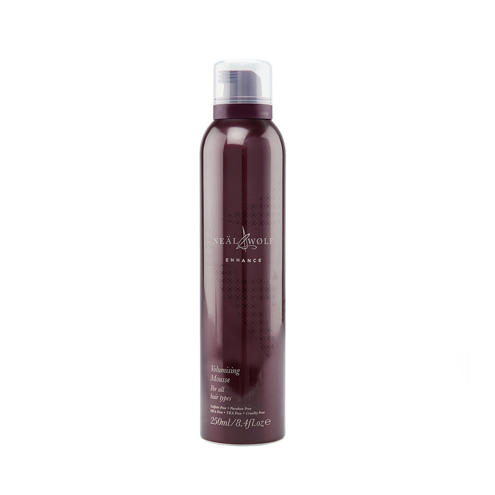 Neal & Wolf ENHANCE Volumising Mousse 250ml