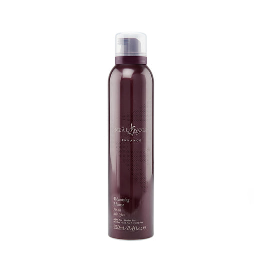 Neal & Wolf ENHANCE Volumising Mousse 250ml