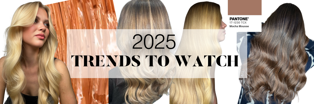 Hair Trends to Watch Out For in 2025