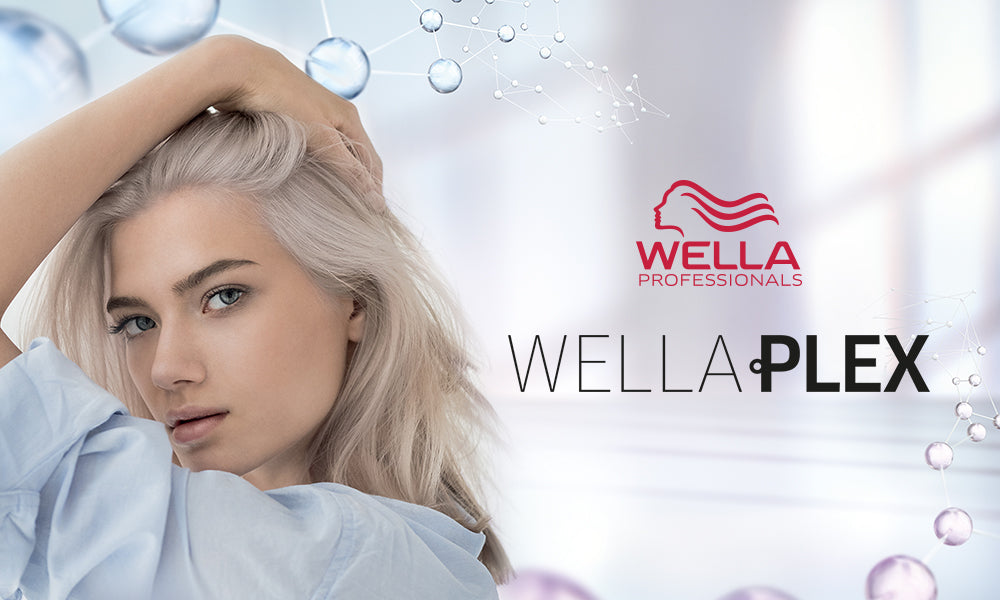 Say yes to colour: Wellaplex now included in every colour service