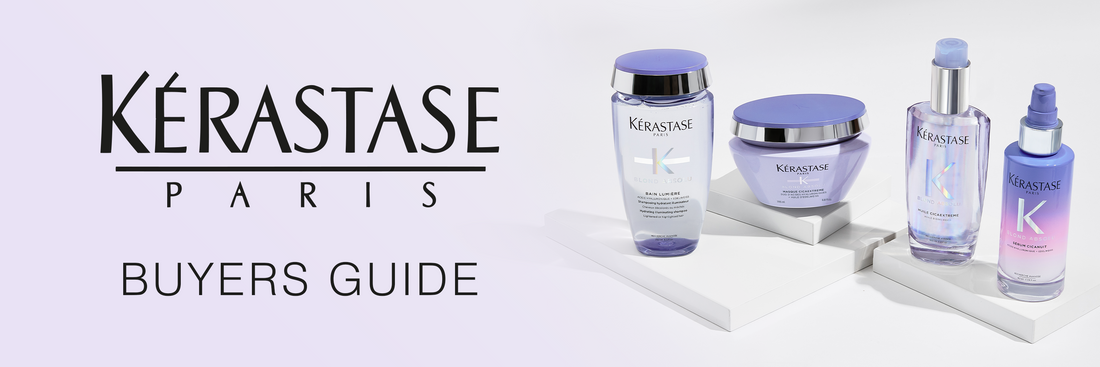 The Ultimate Kerastase Buyers Guide: Which Range Is Right For You?