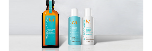 The Moroccanoil Edit – which product is right for you?