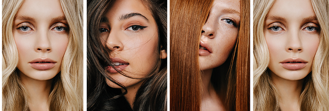 9 winter colour ideas for blondes, brunettes & red heads