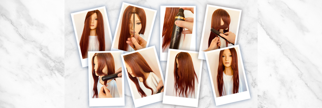 THE 'S-BEND' TUTORIAL THAT WILL CHANGE THE WAY YOU WAVE YOUR HAIR