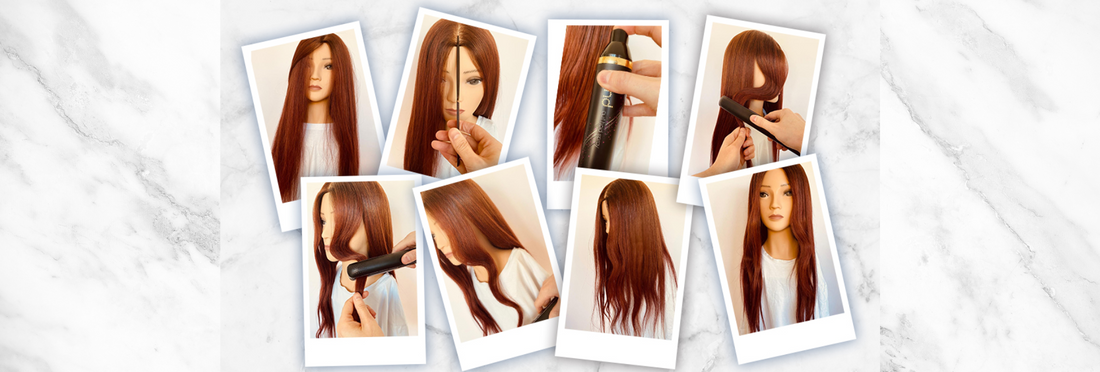 S wave with flat iron deals