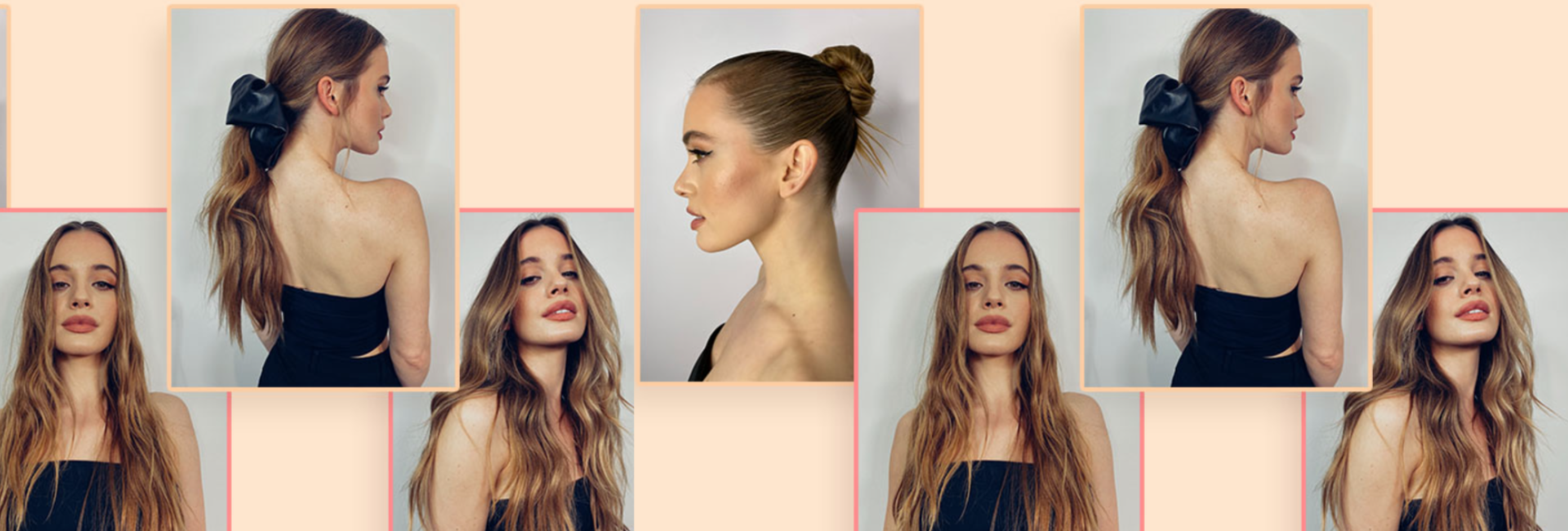 43 Best Hairstyles for Straight Hair and Updo Ideas to Copy 2022
