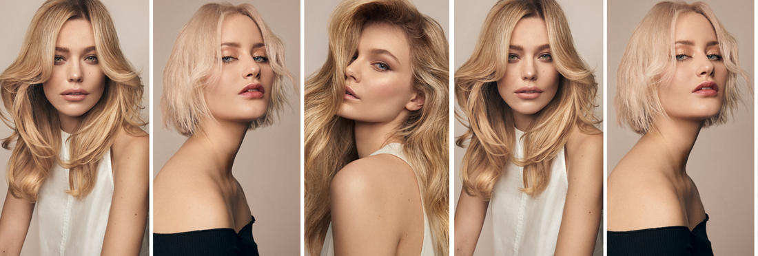 Refresh your hair colour: Enjoy beautiful looking hair for longer