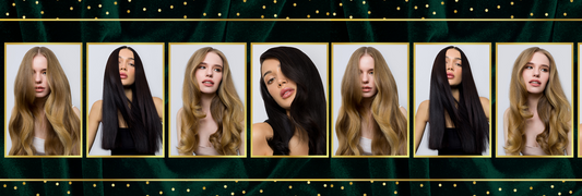 Iconic party hair styles to keep you on trend this festive season