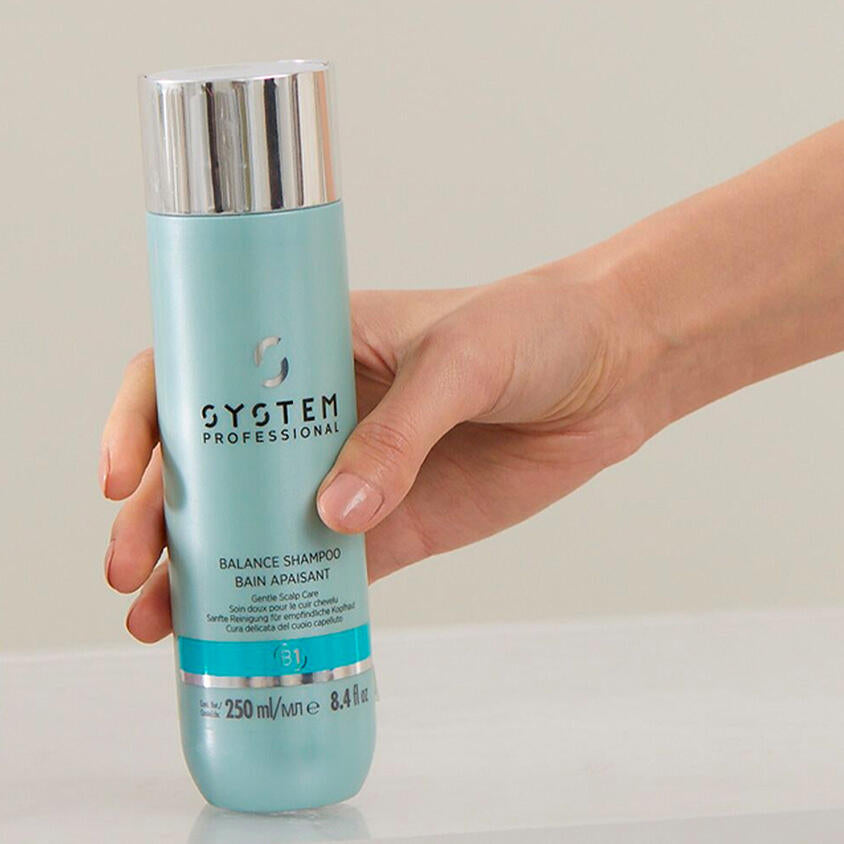 System Professional Balance Shampoo B1 250ml