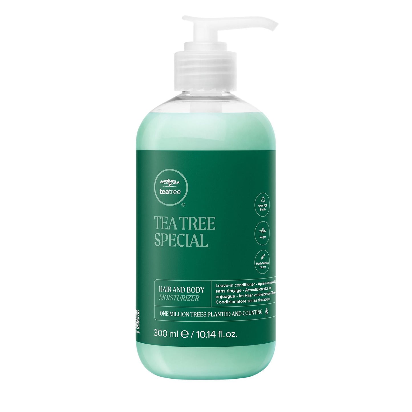 Paul Mitchell Tea Tree Special Shampoo 300ml new packaging