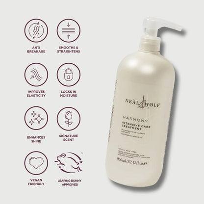 Neal & Wolf Repair & Replenish 950ml Shampoo & Conditioner Duo