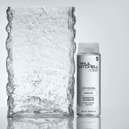 Paul Mitchell Clear Essential Sensitive Shampoo 300ml