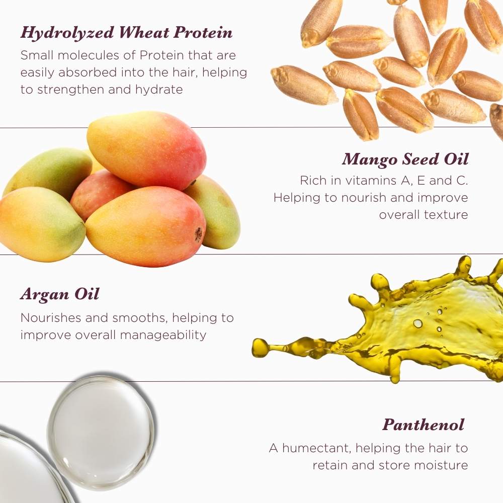 Neal & Wolf Repair & Replenish 950ml Shampoo & Conditioner Duo