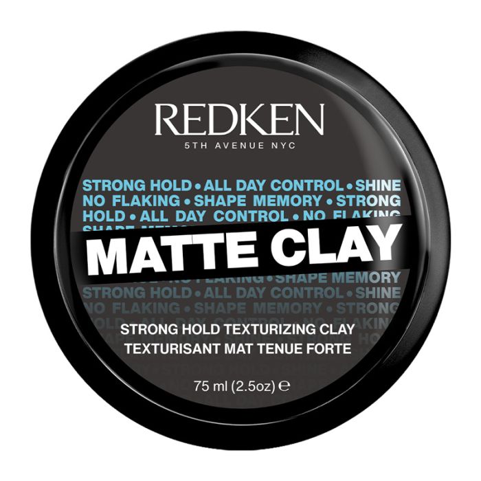 Redken MATTE CLAY 75ml NEW 2022