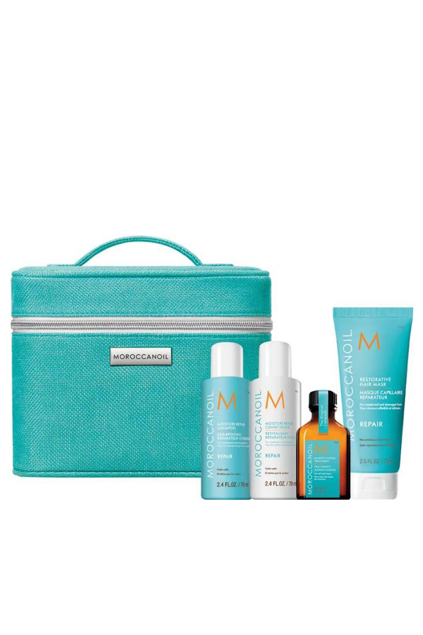 Moroccanoil Discover Color Care Set