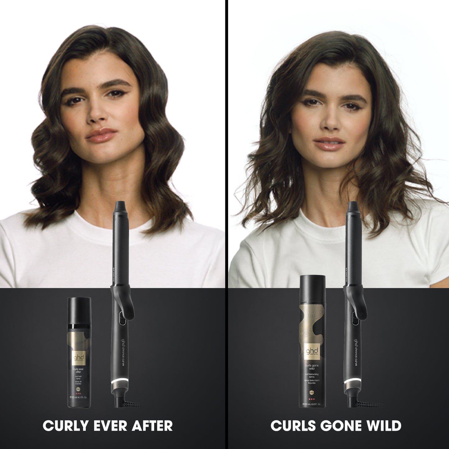 ghd NEW Chronos Curve Classic Tong- 26mm Hair Curler