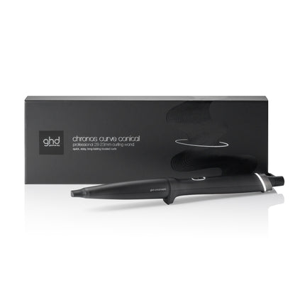 ghd NEW Chronos Curve Conical Wand - 28-23mm Hair Curler