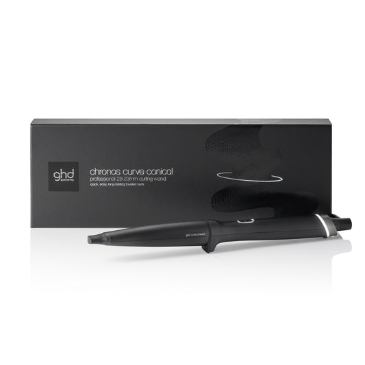 ghd NEW Chronos Curve Conical Wand - 28-23mm Hair Curler
