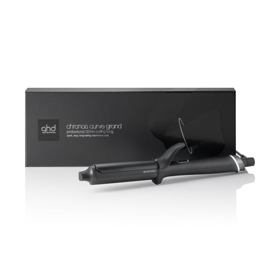 ghd NEW Chronos Curve Grand Tong- 32mm Hair Curler