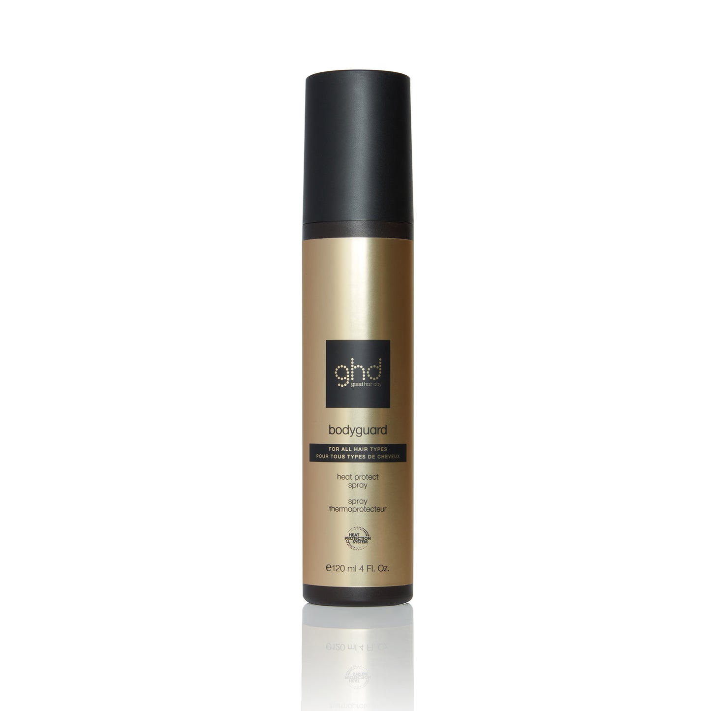 ghd bodyguard - heat protect spray 120ml