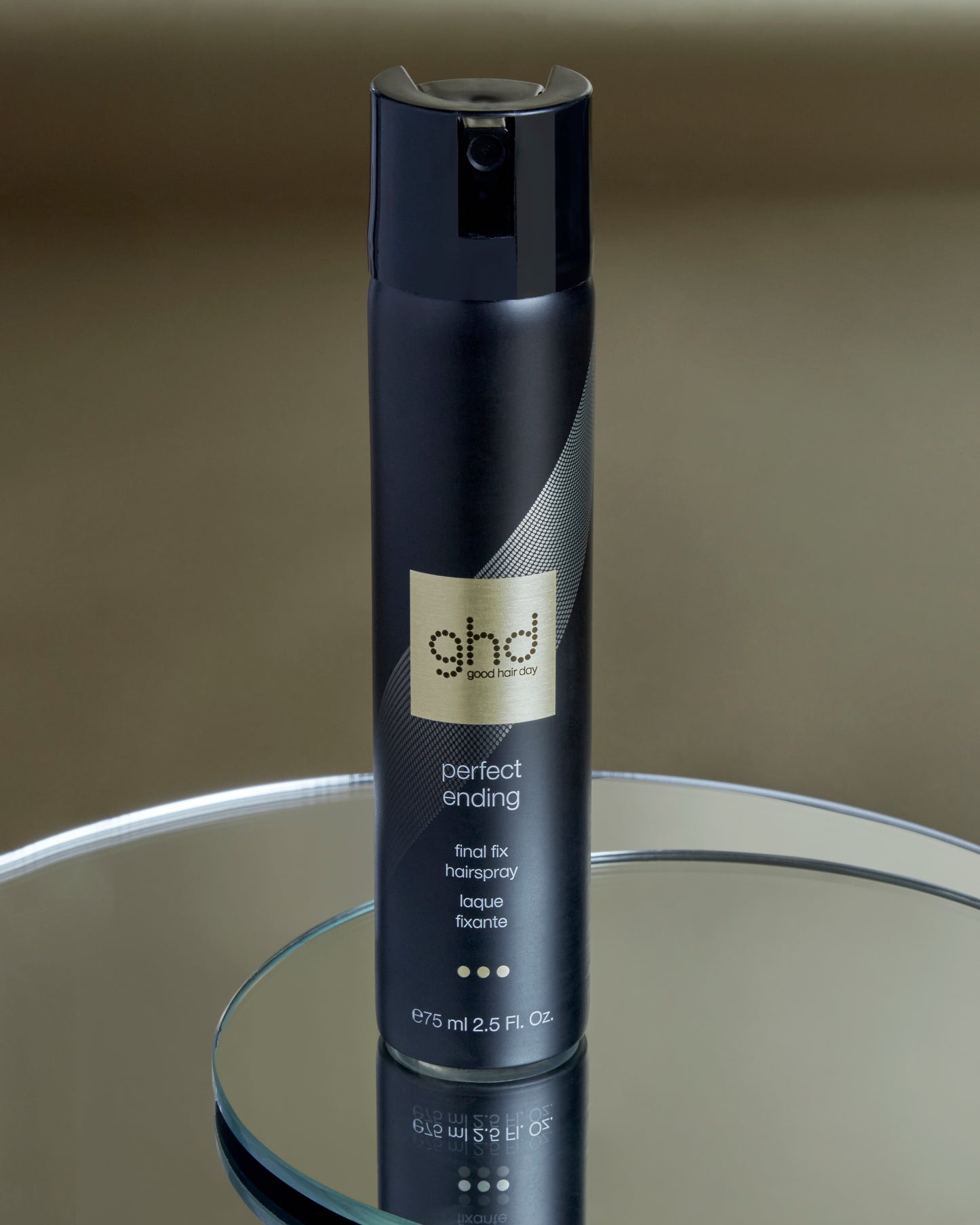 ghd perfect ending - final fix hairspray 70ml