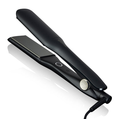 ghd Max - Wide Plate Hair Straightener (42mm Plate) Black