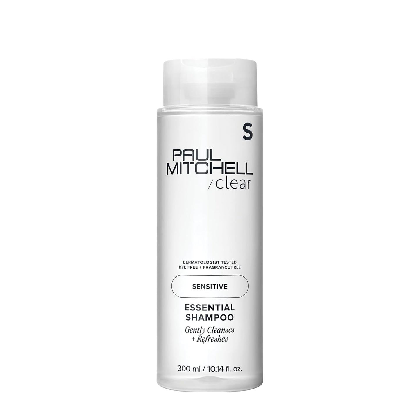 Paul Mitchell Clear Essential Sensitive Shampoo 300ml