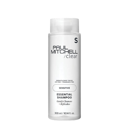 Paul Mitchell Clear Essential Sensitive Shampoo 300ml