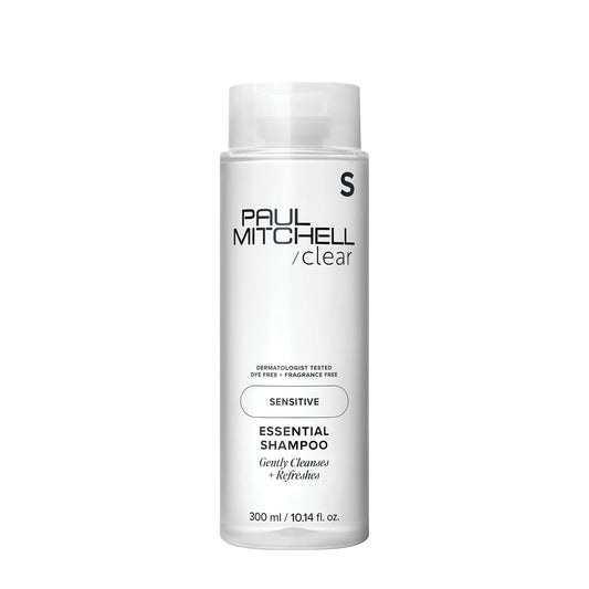 Paul Mitchell Clear Essential Sensitive Shampoo 300ml