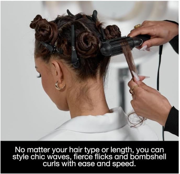 ghd Rise Professional Hot Brush