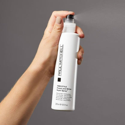 Paul Mitchell Freeze and Shine Super Spray 500ml