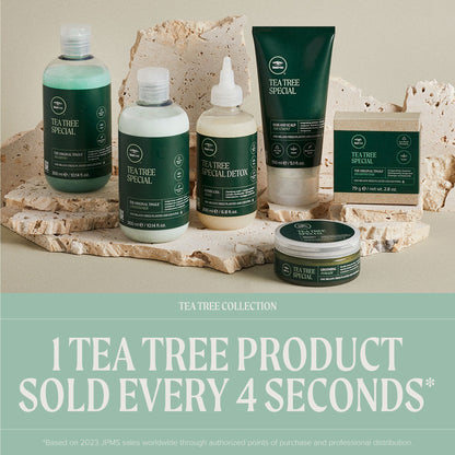 Paul Mitchell Tea Tree Special Shampoo 300ml new packaging