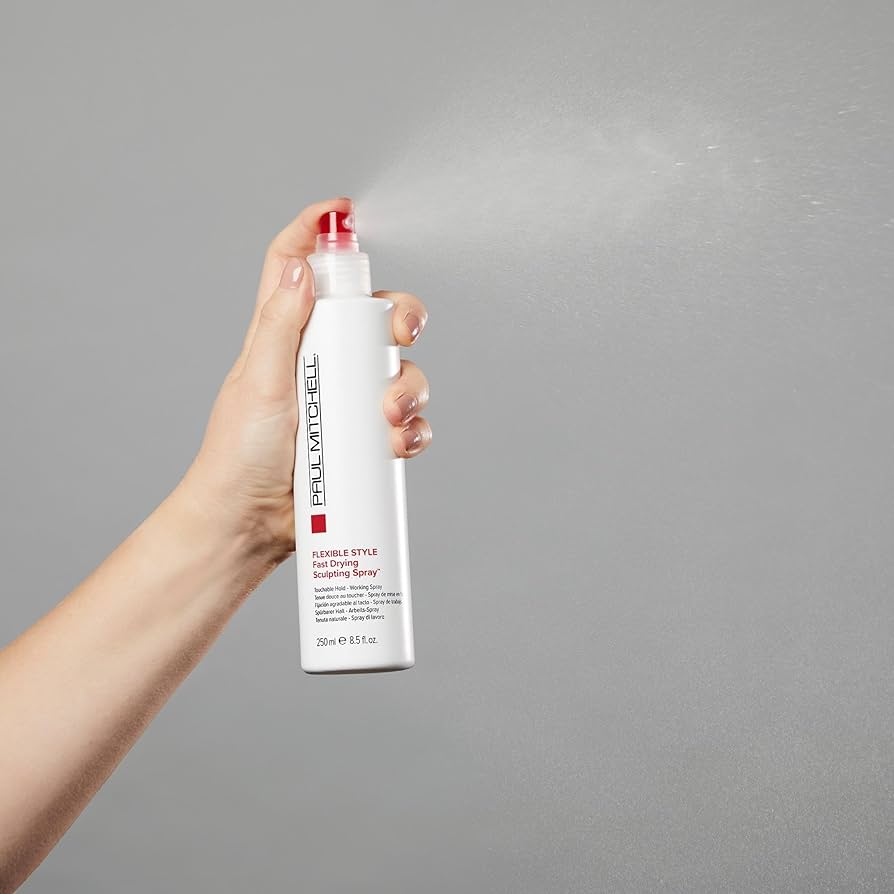 Paul Mitchell Fast Dry Sculpting Spray 250ml