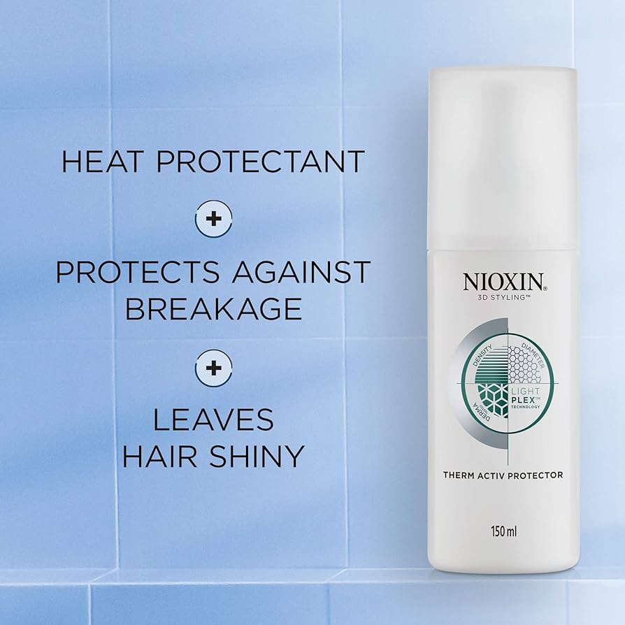 Nioxin 3D Styling Therm Activ Protector 150ml