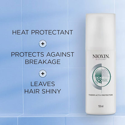 Nioxin 3D Styling Therm Activ Protector 150ml